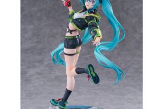 初音ミク HATSUNE MIKU Digital Stars 2024 ver. 1/7 完成品フィギュア
 
2026年07月発売