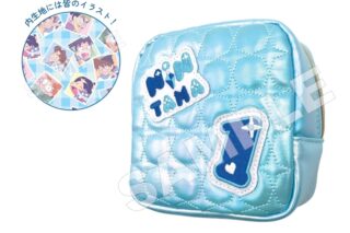 忍たま乱太郎 ポーチ 一年生
 
2025年11月上旬発売