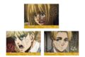 TVアニメ『進撃の巨人』 アルミン 場面写ブロマイド3枚セット
 
2026年2月17日発売