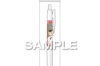 ハイキュー!! サラサボールペン/孤爪研磨
 
2026年02月発売