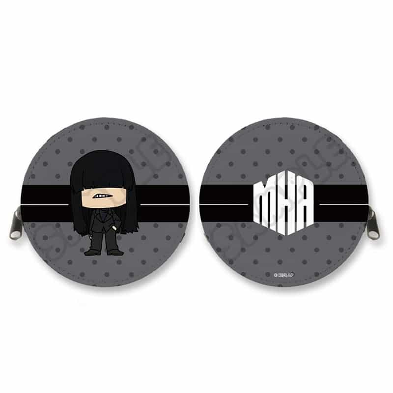 TVアニメ『僕のヒーローアカデミア』 みんなmochocho化大作戦!第7弾 丸形コインケース M-OH(スケプティック)
 
2026年01月下旬発売
で取扱中