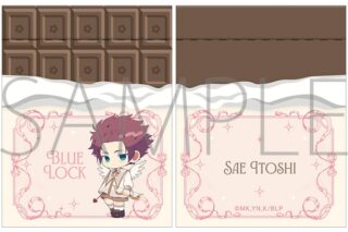 ブルーロック2期 ばね口ポーチ/糸師 冴　バレンタイン
 
2026年1月24日発売
で取扱中