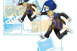 サカモトデイズ アクリルスタンド 朝倉 シン(先生と生徒) 
2025年11月下旬発売