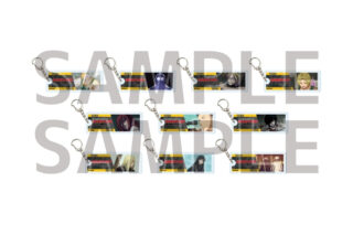 サカモトデイズ アクリルキーホルダー6月ブラインド(全10種)(場面写イラスト) 
2026年01月発売