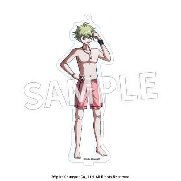 ニューダンガンロンパV3　 アクリルフィギュア　天海 蘭太郎  水着 ver.【再販】
 
2026年01月発売