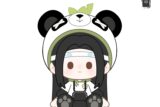 魔道祖師 アニメ パンダシリーズ ぬいぐるみマスコット 藍忘機
 
2026年06月発売