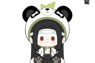 魔道祖師 アニメ パンダシリーズ ぬいぐるみマスコット 藍忘機
 
2026年06月発売