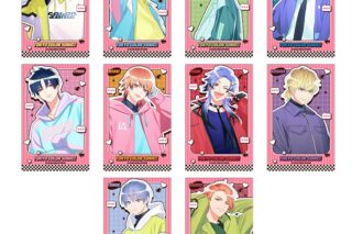 東京カラーソニック!! トレーディングミニフォト/Special Live～Sugar Pop～
 アニメイトで
2026年01月上旬発売