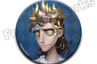 Identity V select×collect -オールスターホログラム缶バッジ- 037 教授
 アニメイトで
2026年02月下旬発売