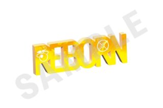 「家庭教師ヒットマンREBORN!」 アクリルネームプレート(リボーン)
 アニメイトで
2026年01月発売