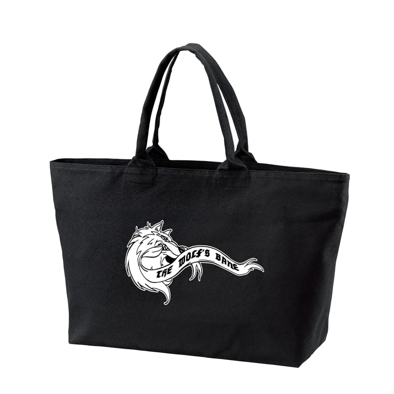 勝利の女神:NIKKE ウルフスベイン BIGジップトートバッグ アニメイトで
2026/02/17 発売