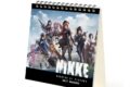 勝利の女神:NIKKE 毎日 勝利の女神:NIKKE カレンダー アニメイトで
2026/02/17 発売