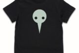 EVANGELION 使徒 蓄光Tシャツ/BLACK-L アニメイトで
2026年02月発売