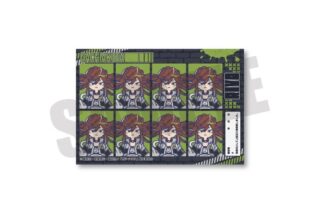 TVガチアクタ れとぽぷ 証明写真風ステッカー(全8種)リヨウ
 
2025年12月下旬発売