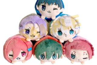 ブルーロック×サンリオキャラクターズ もちころりん[アニメイト限定]
 
2026年02月発売