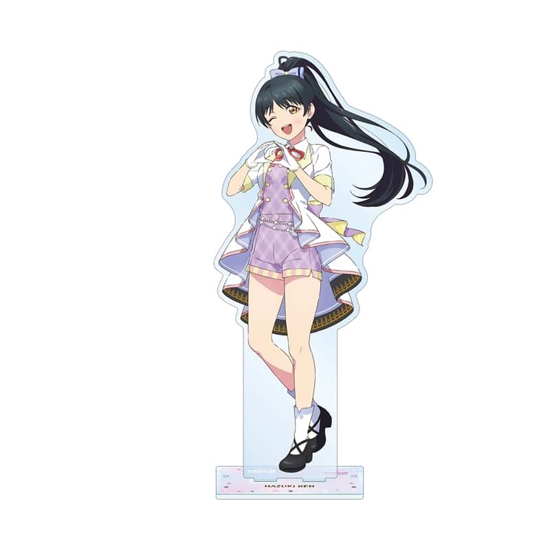 ラブライブ!スーパースター!! 描き下ろし 葉月 恋 MIRACLE NEW STORYver. BIGアクリルスタンド【再販】
 
2026年2月7日発売
で取扱中 (アニメイト)