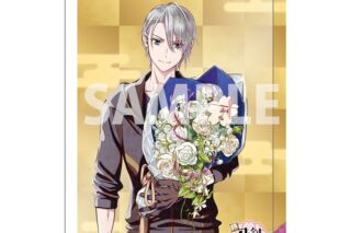 特『刀剣乱舞-花丸-』～雪月華～ 描き下ろしクリアポスターE:山姥切長義
 
2024年3月9日発売