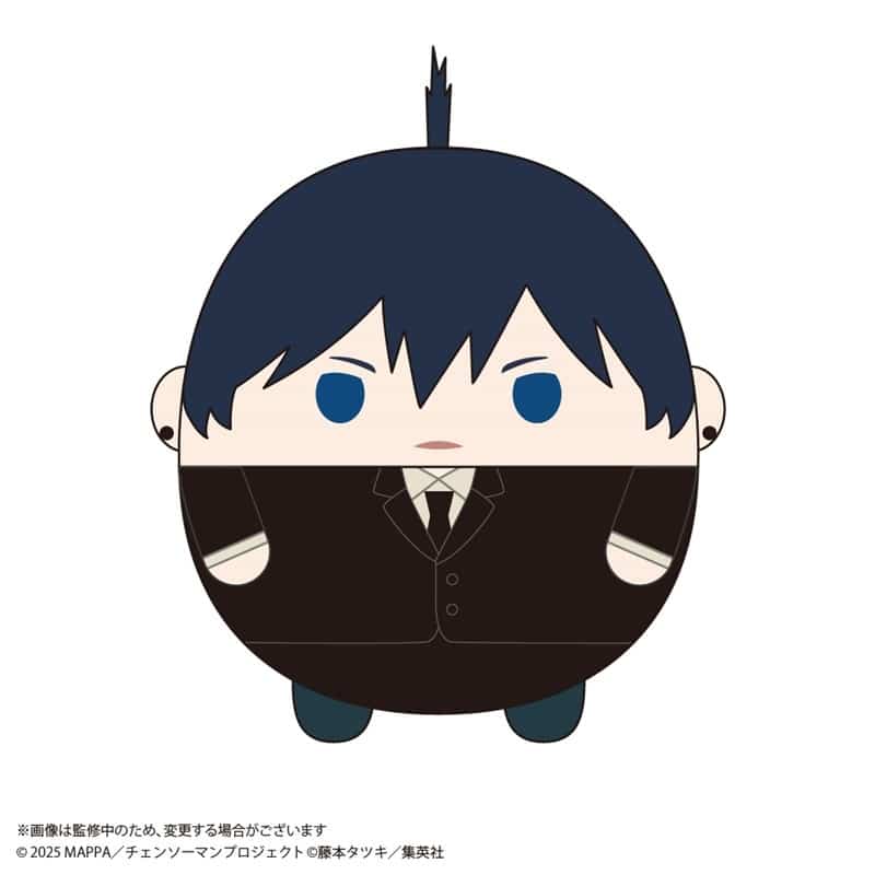 劇場版『チェンソーマン レゼ篇』 ふわコロりんMsize D 早川アキ
 
2026年03月発売
 (アニメイト)