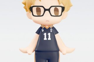 ハイキュー!! HELLO! GOOD SMILE 月島 蛍
 アニメイトで
2026年05月発売