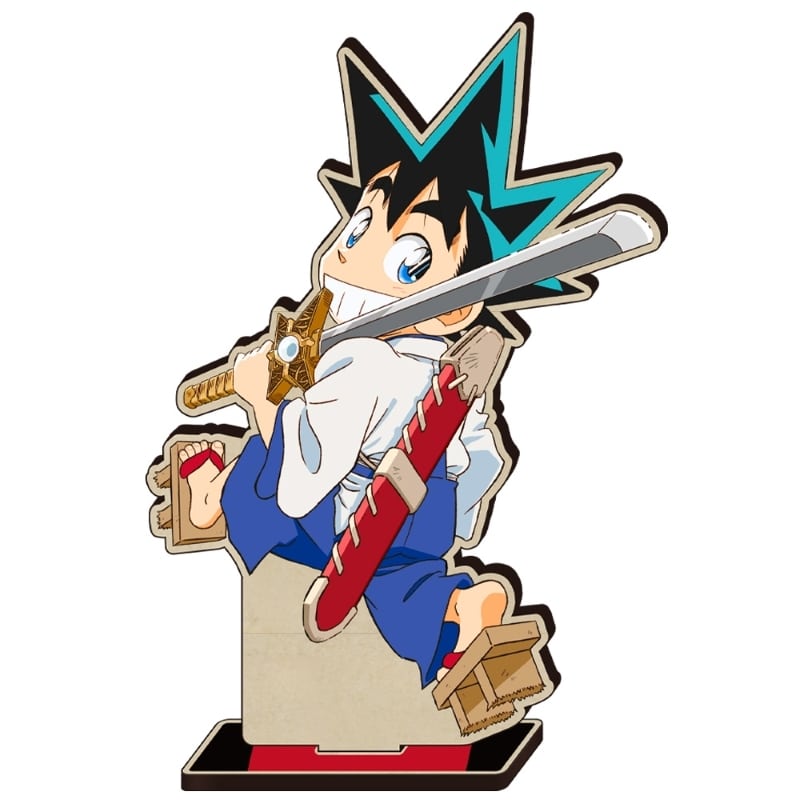 真・侍伝 YAIBA MOKUスタ 鉄 刃
 
2026年01月中旬発売