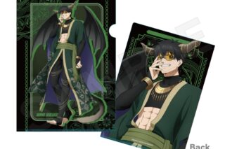 ウィンドブレイカー (ウィンブレ) クリアファイル デビルver. 十亀条
 
2026年01月発売