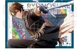 アイドリッシュセブン ステラフォトsparkle J.十龍之介
 
2026年02月発売