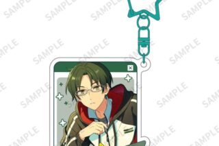 あんさんぶるスターズ!! (あんスタ) アクリルチャーム 24蓮巳敬人
 
2026年03月上旬発売