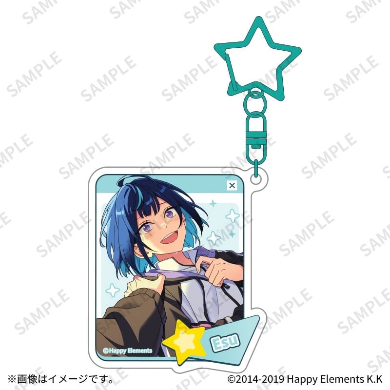 あんさんぶるスターズ!! (あんスタ) アクリルチャーム 22エス
 
2026年03月上旬発売