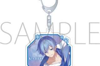 初音ミクシリーズ アクリルキーホルダー/KAITO
 
2025年12月20日発売