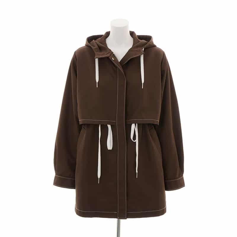 忍たま乱太郎 雑渡昆奈門 モデル アウターXLサイズ
 
2026年02月発売