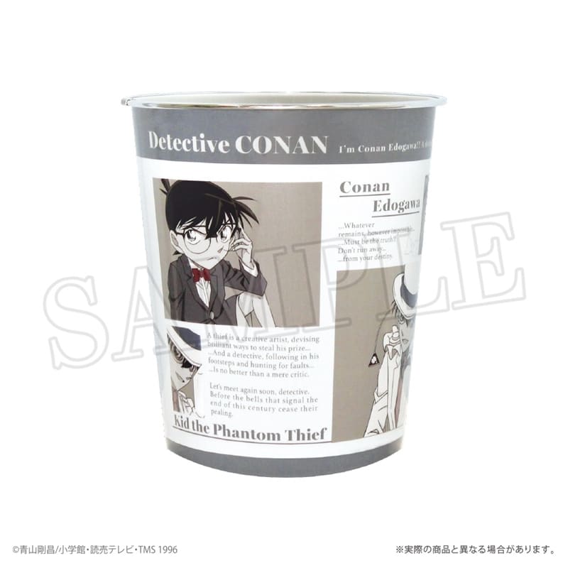 名探偵コナン プラダストボックス Newspaper
 
2026年03月発売