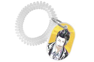 呪術廻戦 夏油 傑 スーツ Ani-Art 第2弾 懐玉・玉折 ロッカーキー風アクリルキーホルダー【再販】
 
2026年1月17日発売