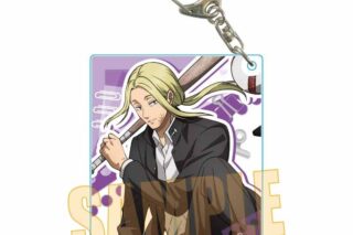 サカモトデイズ ちょいデカアクリルキーホルダー 神々廻(先生と生徒) 
2025年11月下旬発売