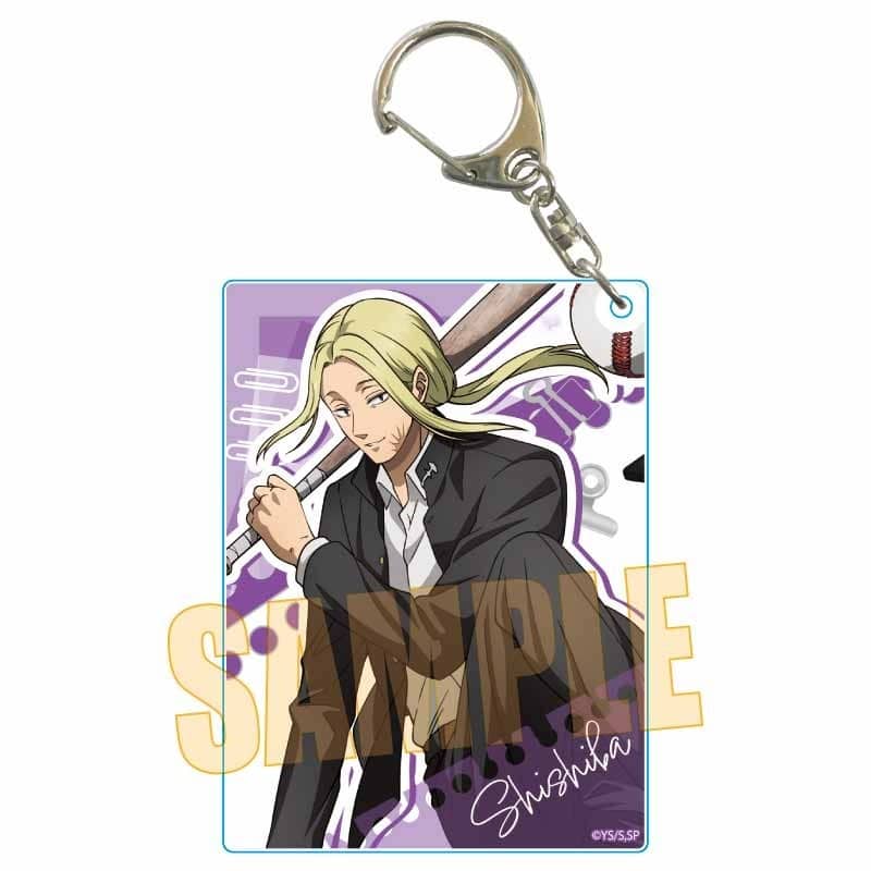 サカモトデイズ ちょいデカアクリルキーホルダー 神々廻(先生と生徒) 
2025年11月下旬発売