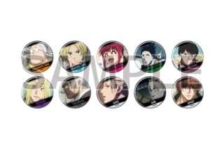 サカモトデイズ 缶バッジ23/ブラインド(全10種)(場面写イラスト) 
2026年01月発売