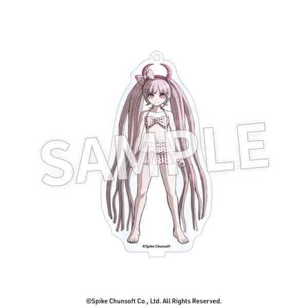 絶対絶望少女　 アクリルフィギュア　空木 言子 水着 ver.【再販】
 
2026年01月発売