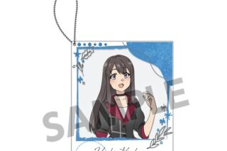 青春ブタ野郎はサンタクロースの夢を見ない ポラロイド風アクリルキーホルダー 広川卯月
 
2026年01月発売
で取扱中