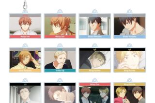 映画 ギヴン 柊mix トレーディング場面写アクリルキーホルダー【再販】
 
2026年2月7日発売
で取扱中