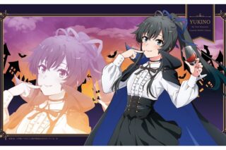 俺ガイル 完 【描き下ろし】ラバーマット 雪ノ下雪乃(ハロウィン)
 
2026年02月発売
で取扱中