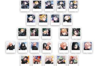 パラライ トレフォト B 6th Anniversary
 アニメイトで
2026/01/24 発売