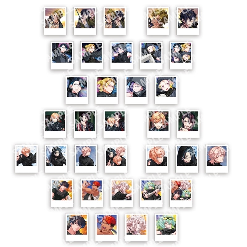 パラライ トレフォト B 6th Anniversary
 アニメイトで
2026/01/24 発売