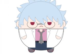 3年Z組銀八先生 ふわコロりんMsize A:坂田銀八
 
2026年03月発売