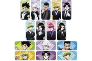 ハンターハンター 描き下ろし スーツ(戦闘後)ver. トレーディングアクリルキータグ
 アニメイトで
2025/12/06 発売