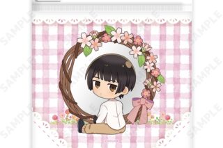 ヘタリアWorld★Stars スライダーポーチ 3.日本～Flower Shower～[ドレセレmini]
 アニメイトで
2026年01月下旬発売