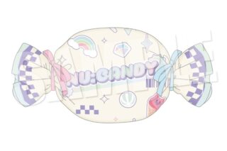 NU: カーニバル キャンディー型ポーチ
 アニメイトで
2026年01月発売