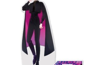 パーフェクトアディクション アクリルスタンド②高槻冴<全2種・オープン>
 アニメイトで
2026年01月発売