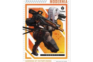 勝利の女神:NIKKE モダニア 1ポケットパスケース アニメイトで
2026/02/17 発売