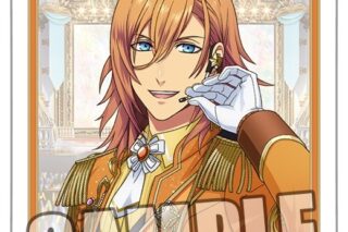 うたプリ ホログラムステッカー My Oath in Song Ver.「神宮寺レン」 アニメイトで
2026年02月 中旬 発売