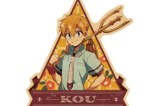 TVアニメ「地縛少年花子くん2」 トラベルステッカー 3.源光 アニメイトで
2025年12月発売