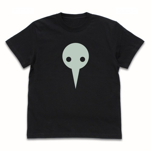 EVANGELION 使徒 蓄光Tシャツ/BLACK-M アニメイトで
2026年02月発売